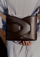 Nodde - Smooth Ebony