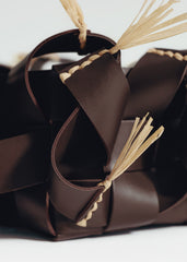 Yni basket - Ebony