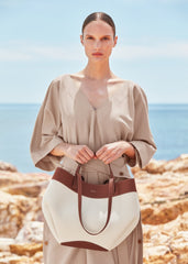 Cyme - Cognac Canvas