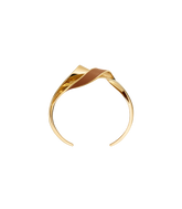 Éole Cuff - Camel Leather