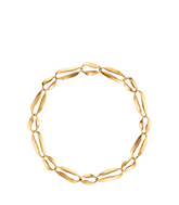 Éole Chain - 24 carat gold gilded