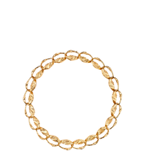 Eroz Chain - 24 carat gold gilded
