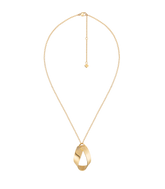 Éole Pendant - 24 carat gold gilded