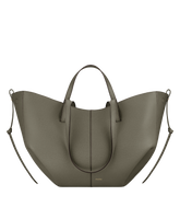 Cyme - Textured Smoky Green