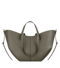 Cyme - Textured Smoky Green