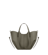 Cyme Mini - Textured Smoky Green
