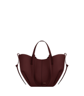 Cyme Mini - Textured Black Cherry