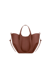 Cyme Mini - Textured Cognac
