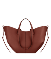 Cyme - Textured Red Clay