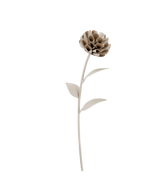 Dalium Flower - Textured Duo Chalk