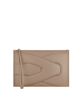 Nodde Pouch - Taupe