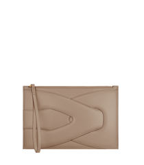 Nodde Pouch - Taupe