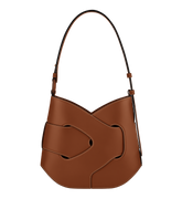 Nodde Hobo - Smooth Cognac