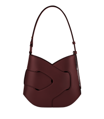 Nodde Hobo - Smooth Black Cherry