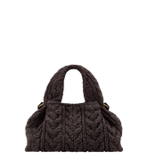 Numéro Neuf Mini - Merino Ebony