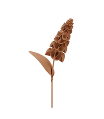 Orki Flower - Textured Duo Tan