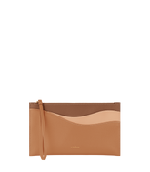 Sierra Pouch - Trio Camel
