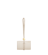 Kayé Card Holder - Textured Duo Chalk