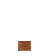Nodde Card Holder - Cognac