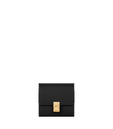 Numéro Sept Wallet - Textured Black