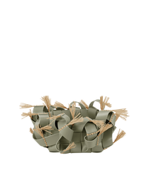 Yni basket - Olive