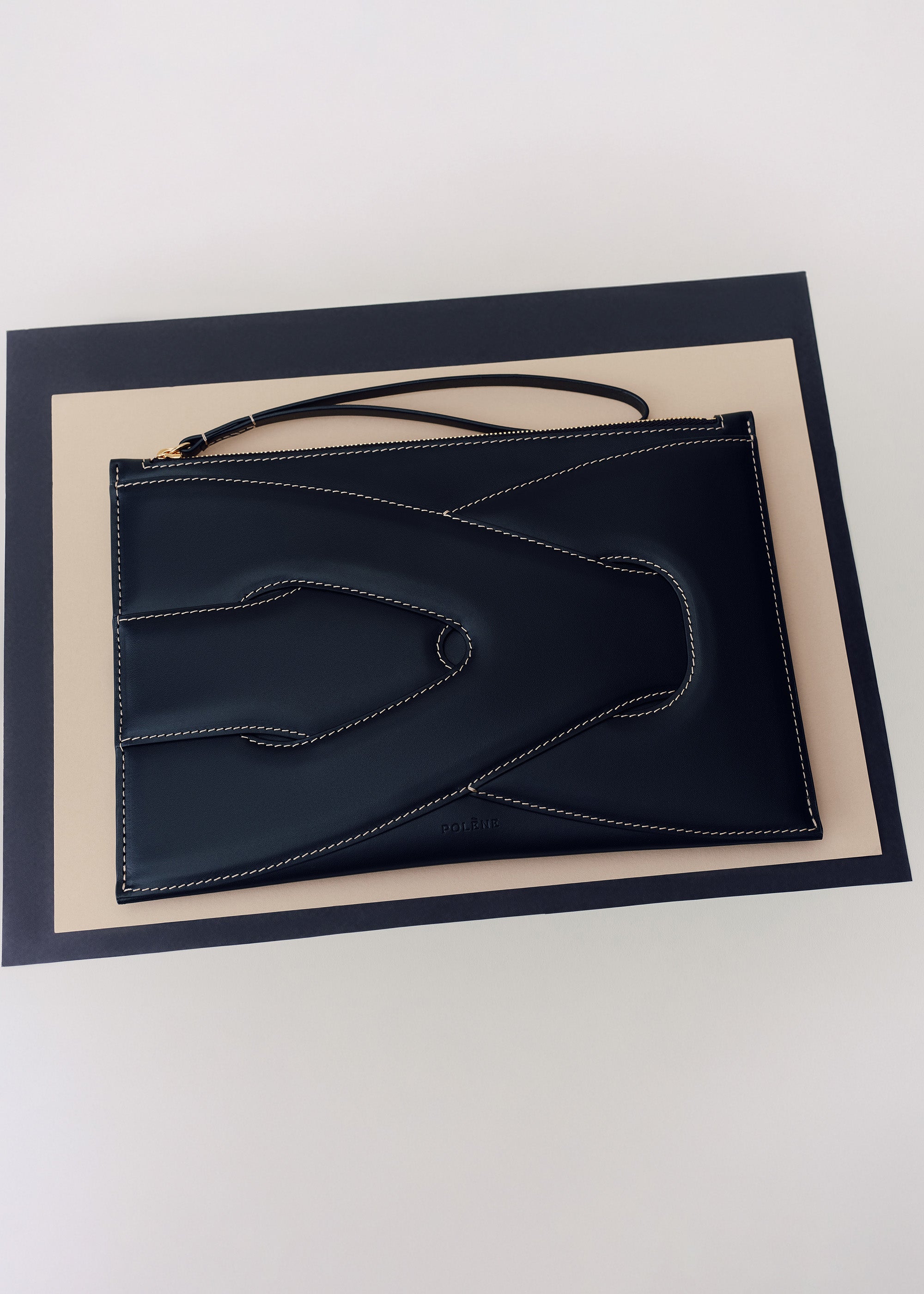 Nodde Pouch - Black