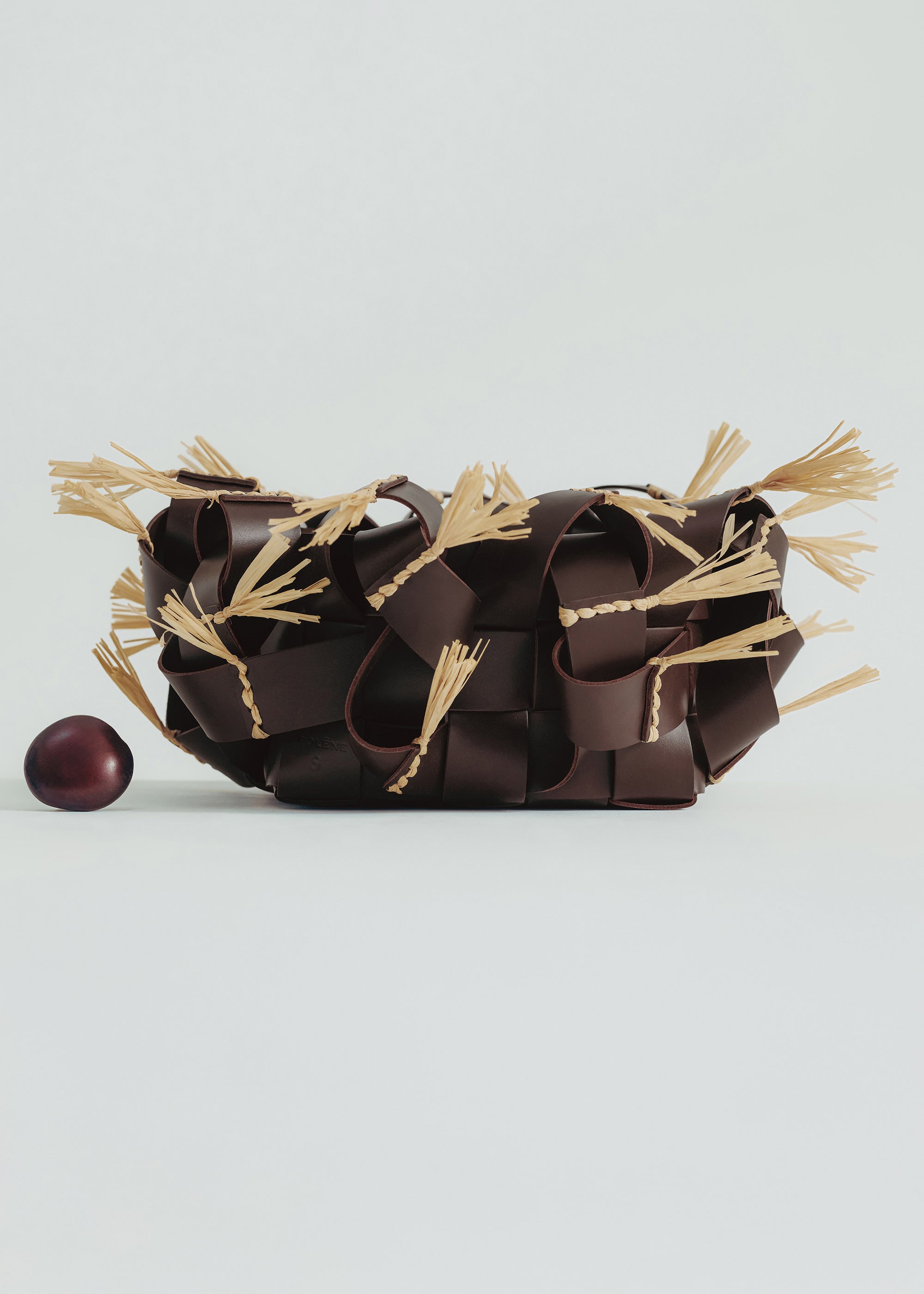Yni basket - Ebony