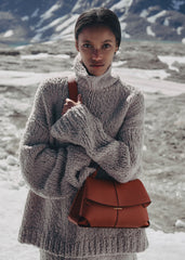 Mokki - Textured Red Clay