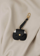 Airpods case - Duo Black