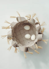 Yni basket - Chalk