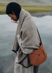 Nodde Hobo - Smooth Cognac
