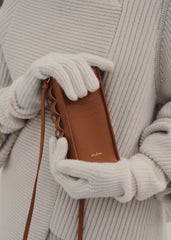 Onda Phone Case - Cognac