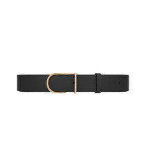 Umi Belt - Textured Black