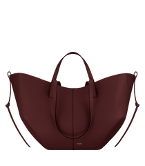 Cyme - Textured Black Cherry