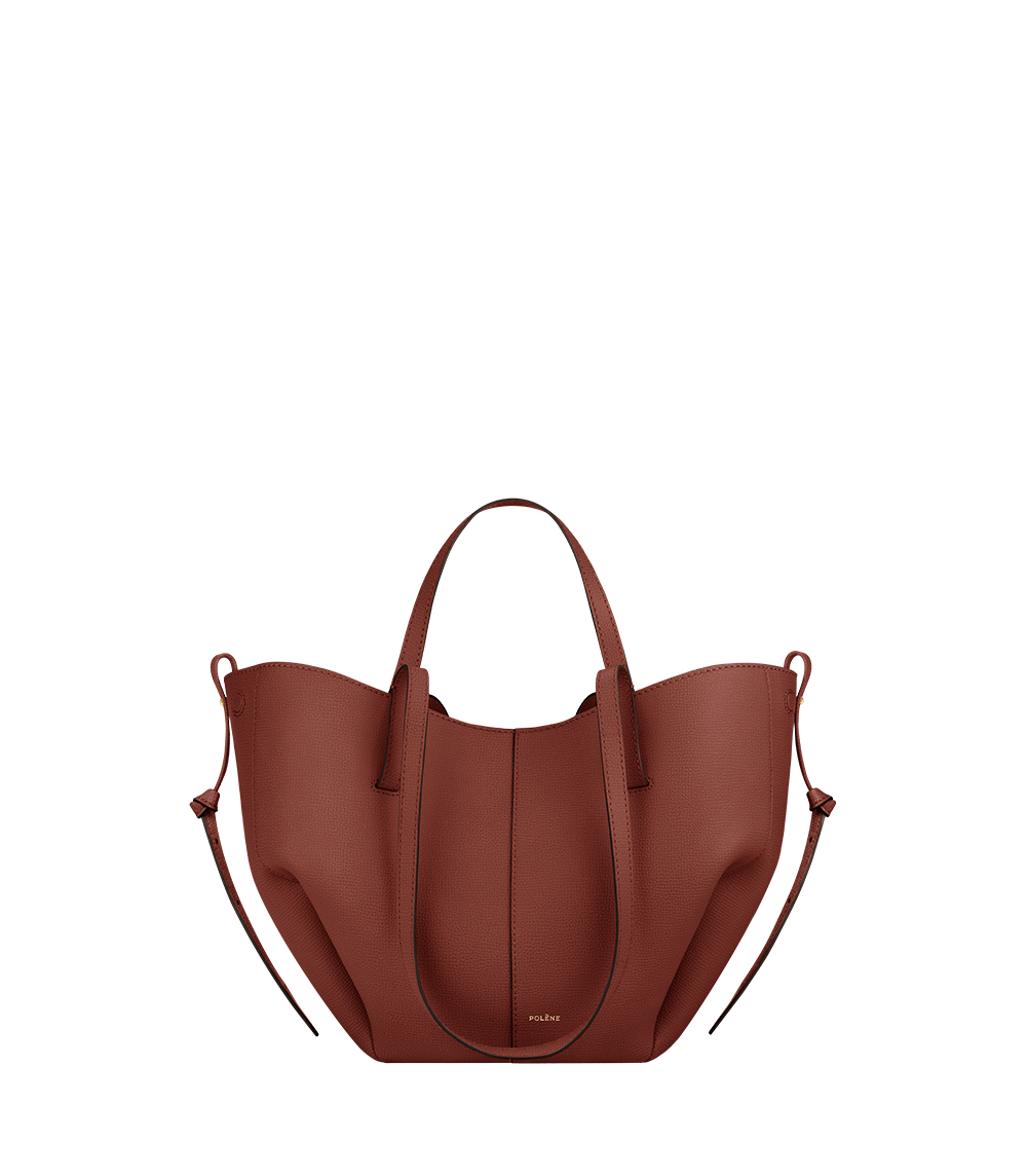 Cyme Mini - Textured Red Clay