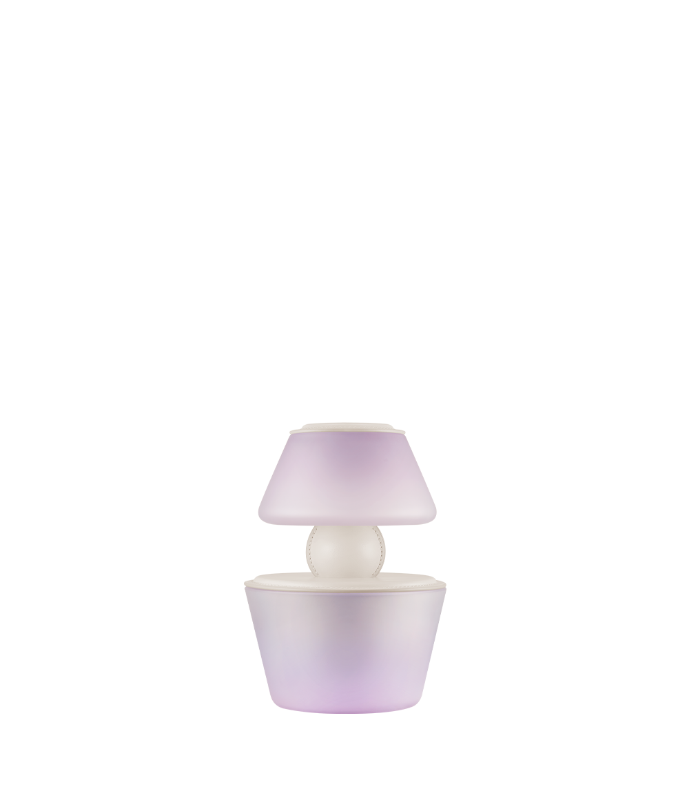 Uzlo Sculpture - Lavender Dew