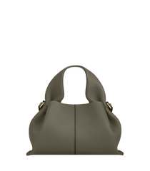 Numéro Neuf Mini - Textured Smoky Green