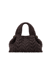 Numéro Neuf Mini - Merino Ebony