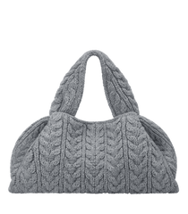 Numéro Neuf Large - Merino Stone
